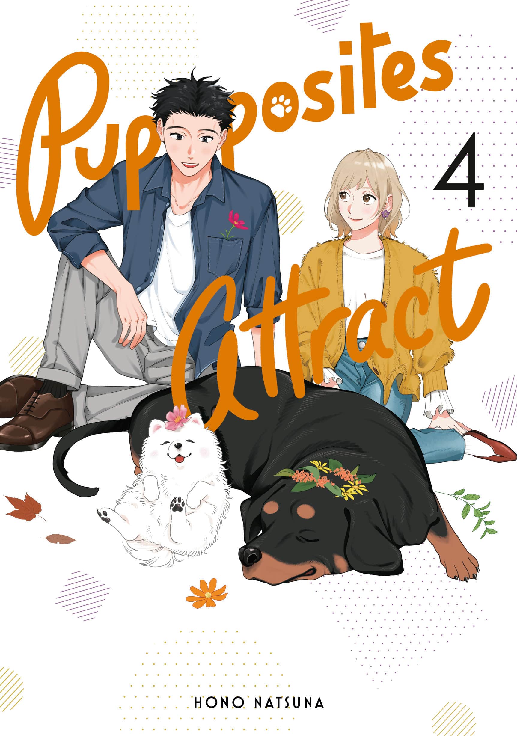 Pupposites Attract Cover