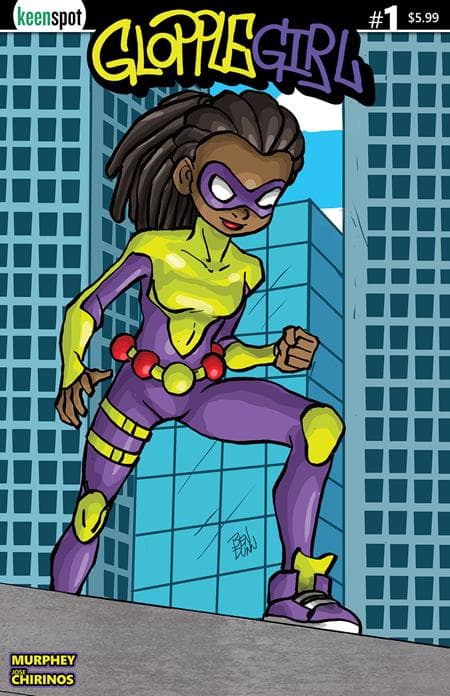 Cover für Glopple Girl