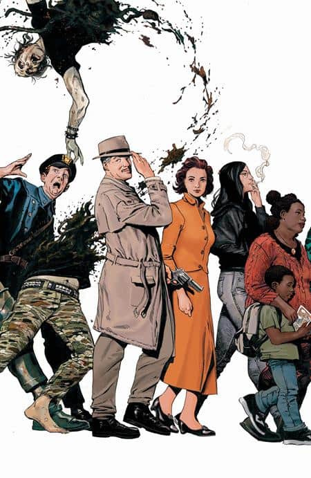 CVR E ALVARO MARTINEZ BUENO CONNECTING CARD STOCK VAR (MR)