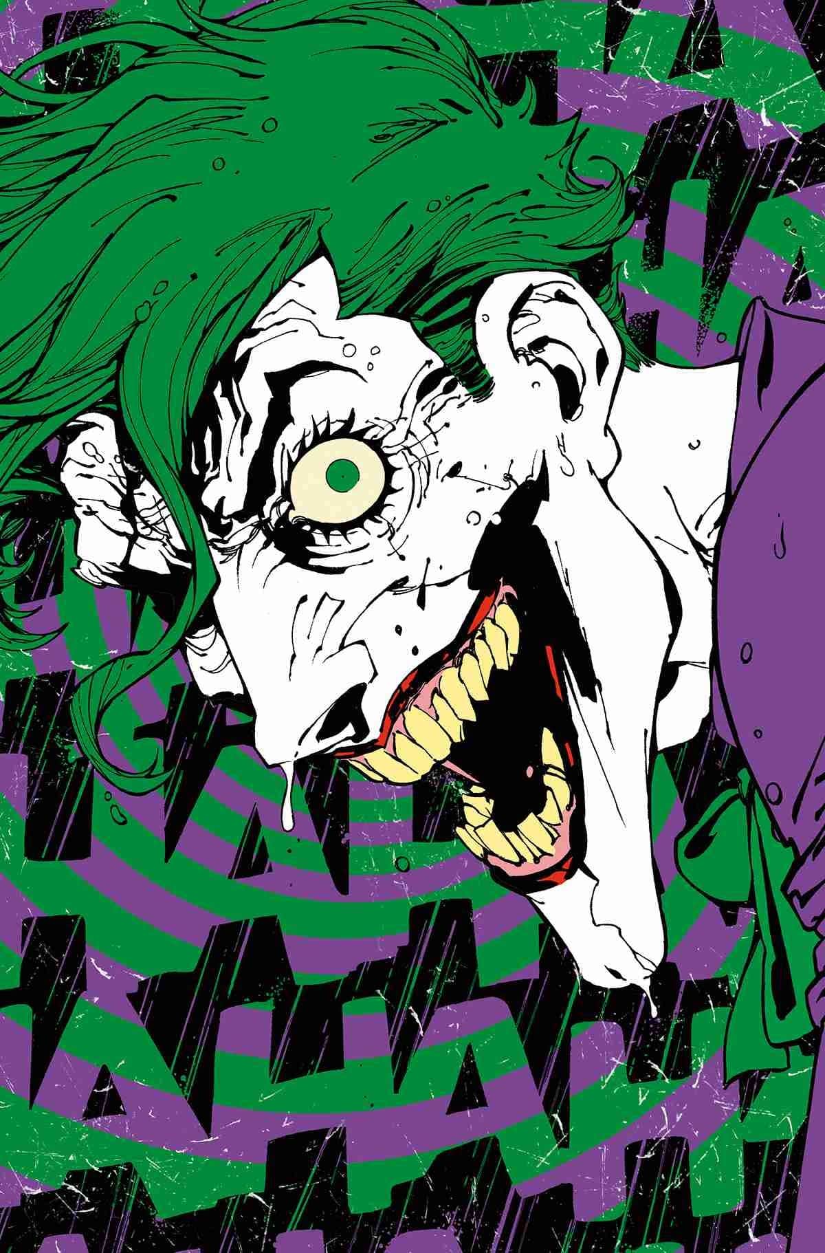 Batman Paperback Cover