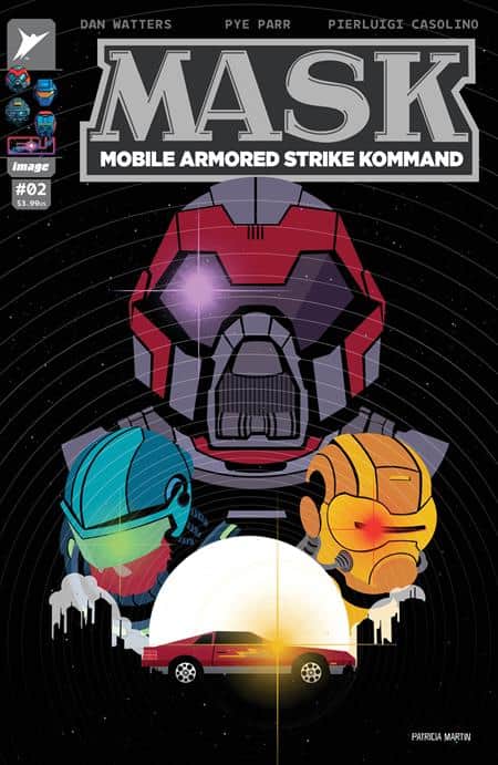 CVR G INC 1:250 PATRICIA MARTIN VAR