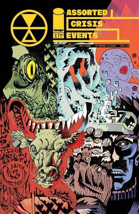 Cover für Assorted Crisis Events