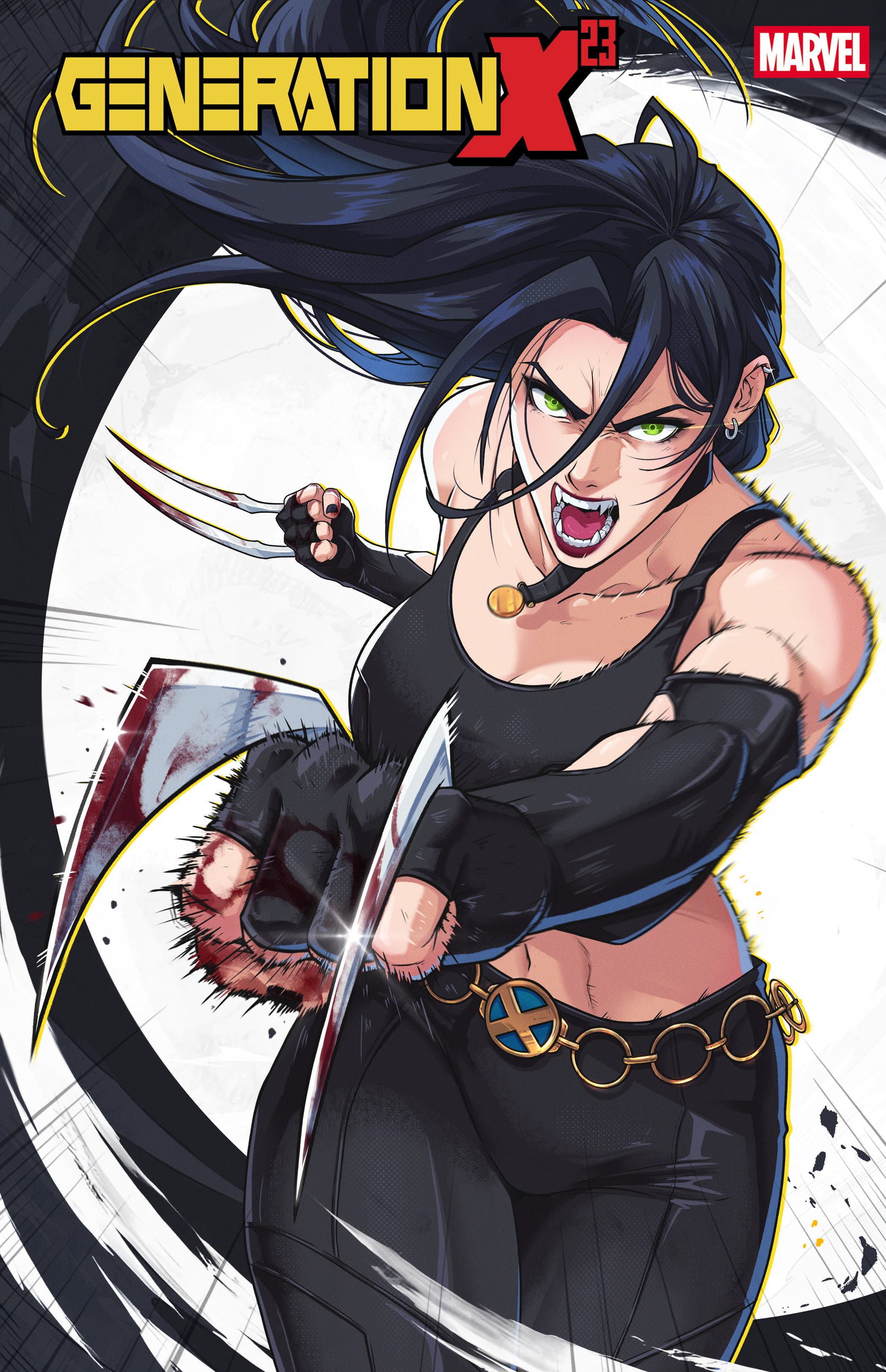 Cover für GENERATION X-23