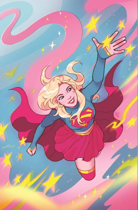 Cover für Supergirl