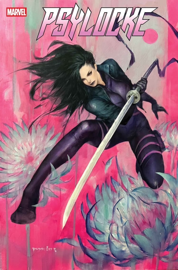 PUPPETEER LEE PSYLOCKE VARIANT