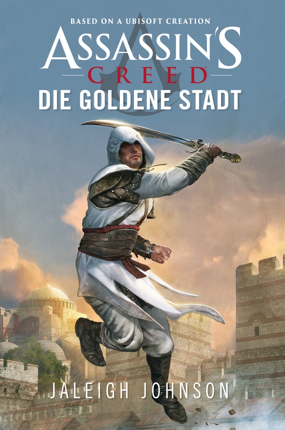 Cover für Assassin's Creed: Die goldene Stadt