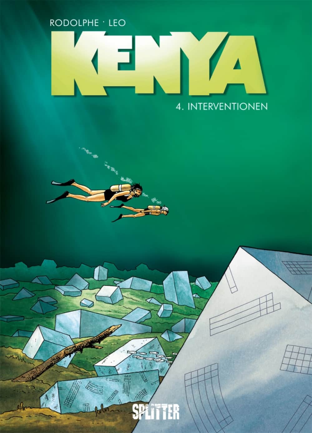Kenya 4 Cover