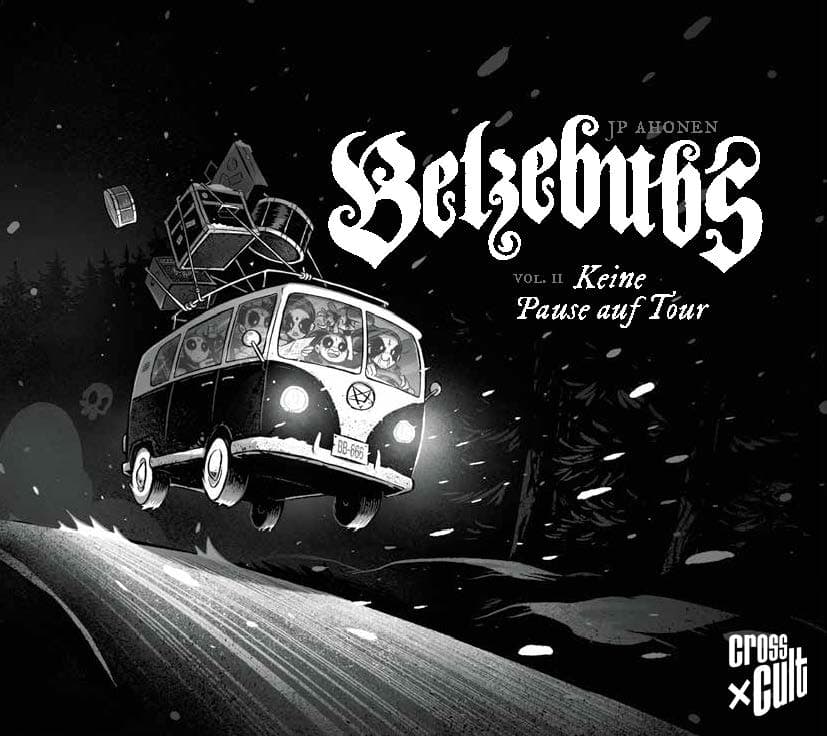 Cover für Belzebubs 2