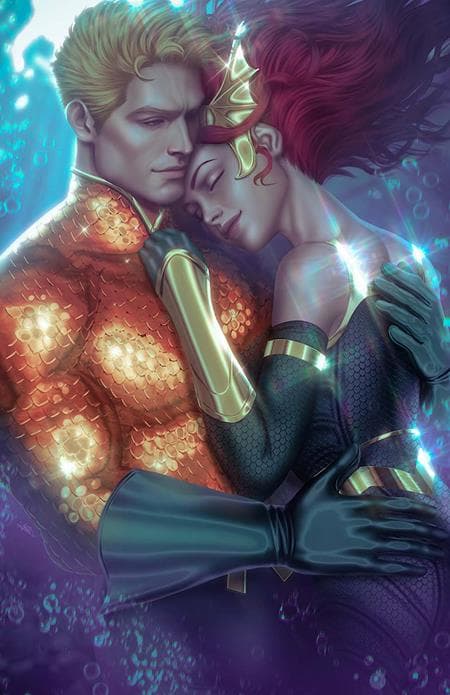 Cover für Emperor Aquaman