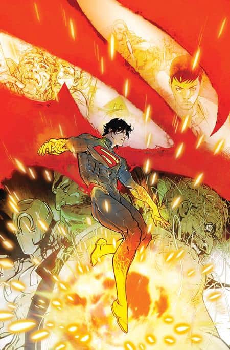 CVR C CARMINE DI GIANDOMENICO CARD STOCK VAR