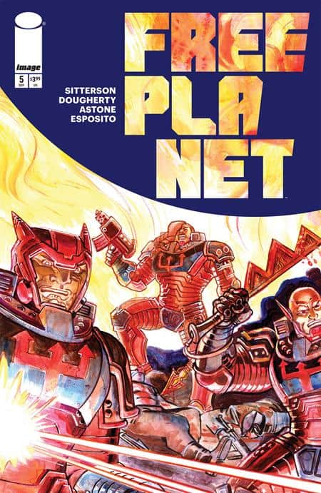 Free Planet Cover