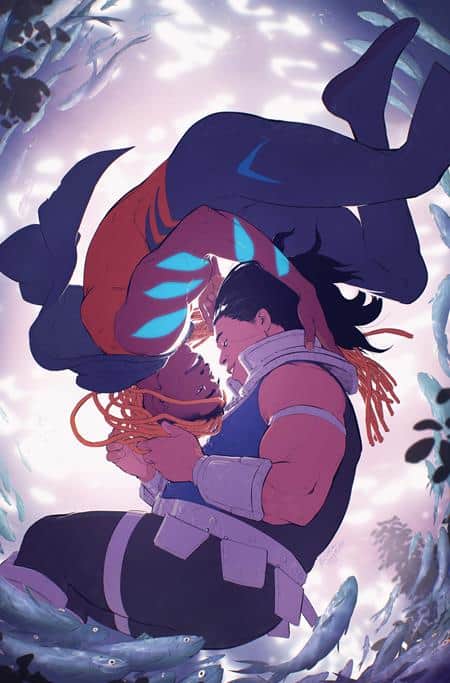 CVR D BRUKA JONES DC PRIDE CARD STOCK VAR