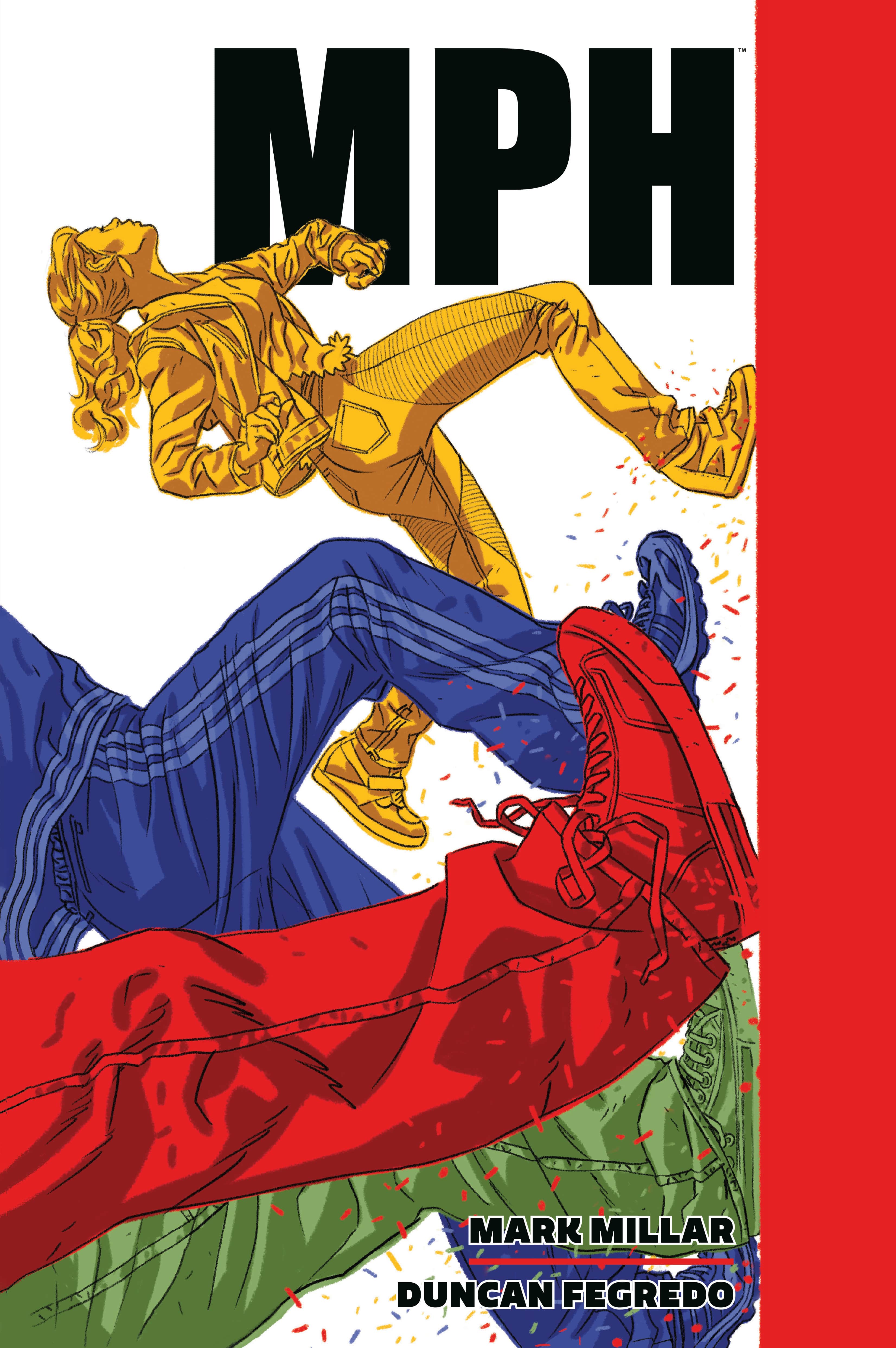 MPH Library Edition Cover