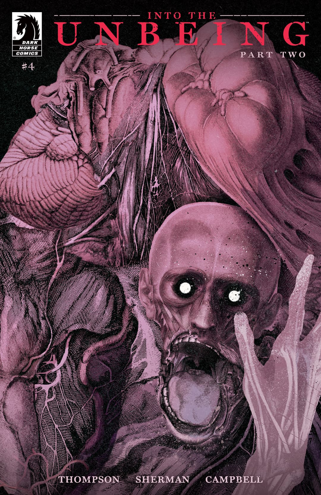 Cover für Into the Unbeing: Part Two