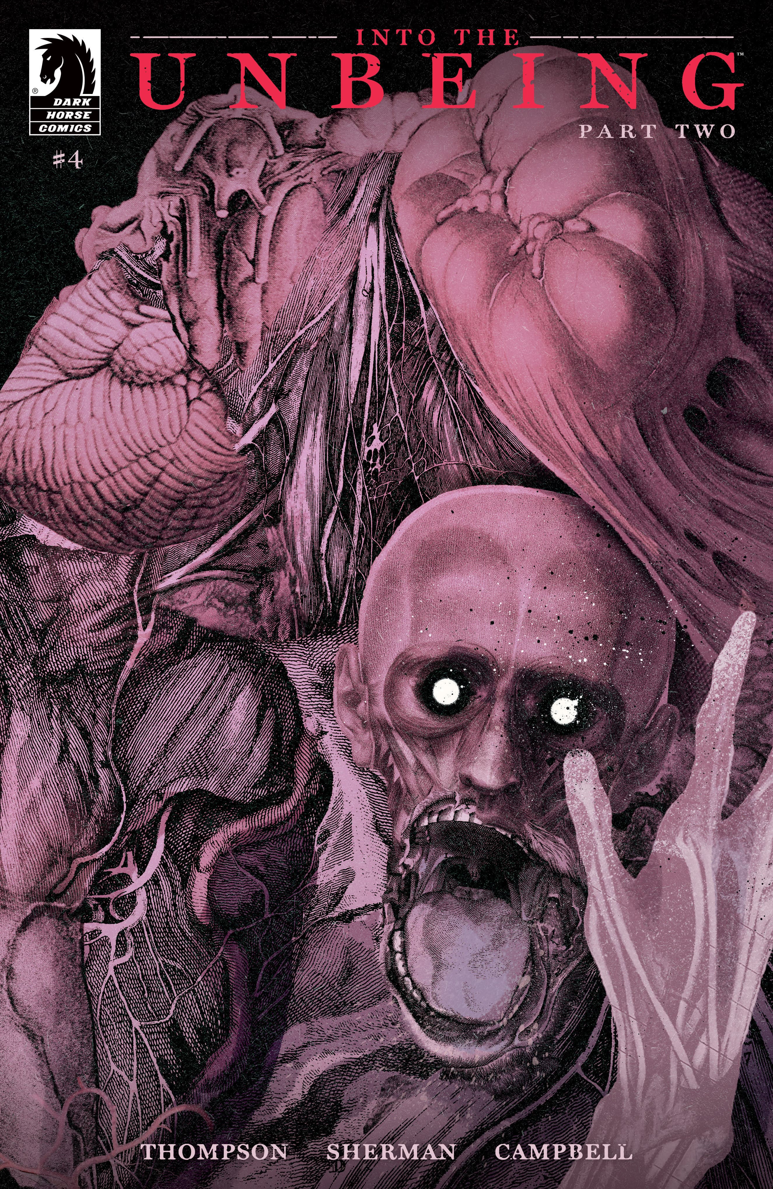 Cover für Into the Unbeing: Part Two