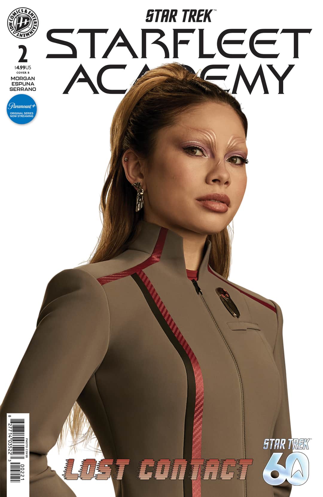 Variant B (Photo Variant)