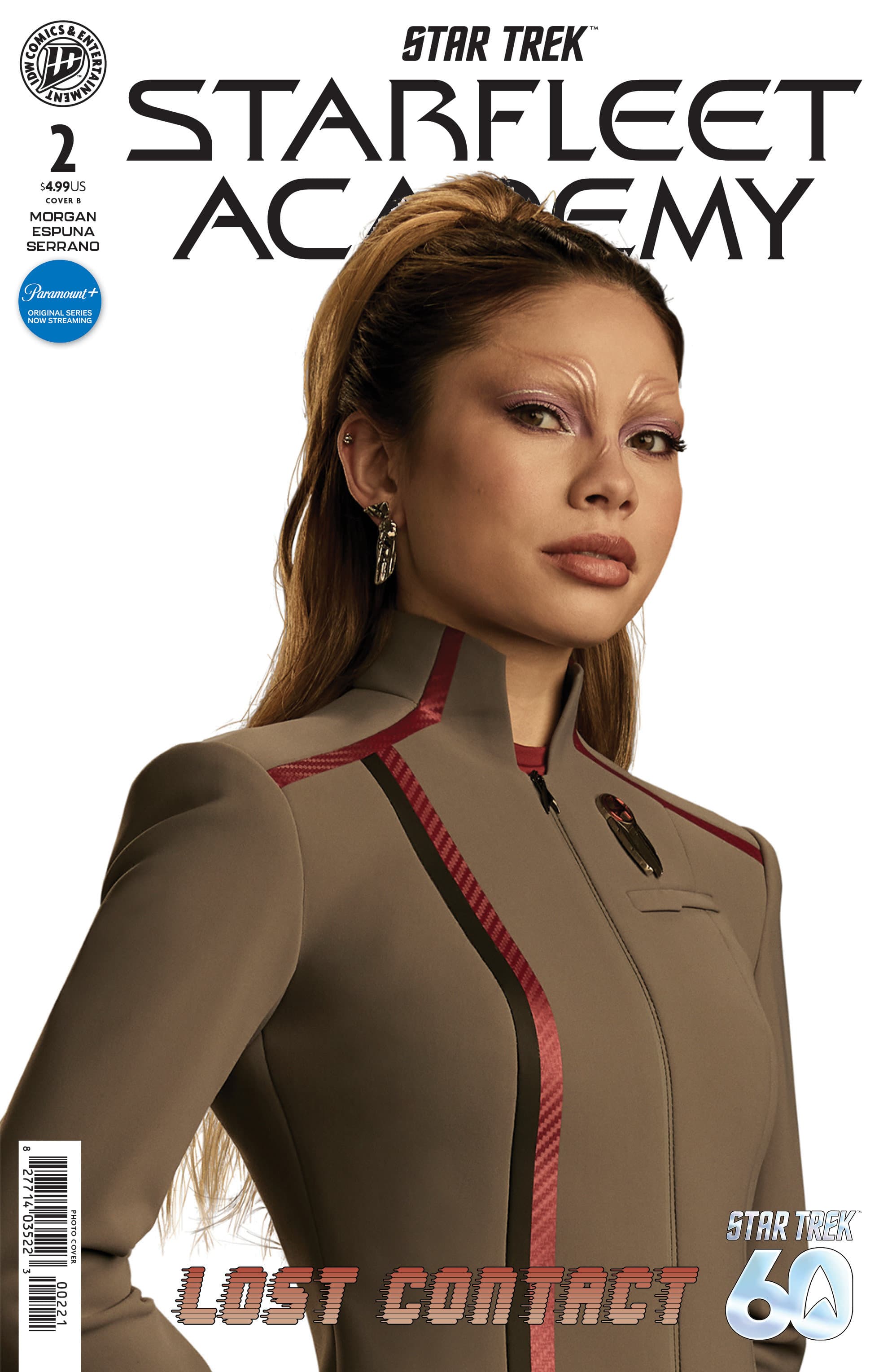 Cover für Star Trek: Starfleet Academy