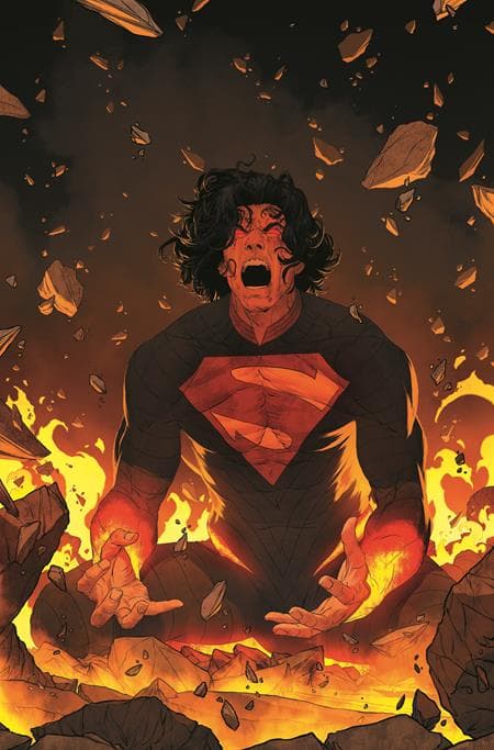 Cover für Absolute Superman