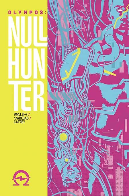 NULLHUNTER TP VOL 01 (MR) Cover
