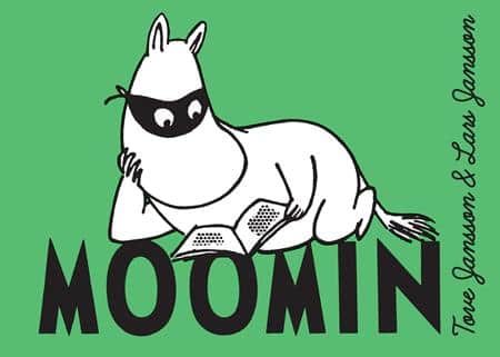 MOOMIN ADVENTURES TP VOL 02 Cover