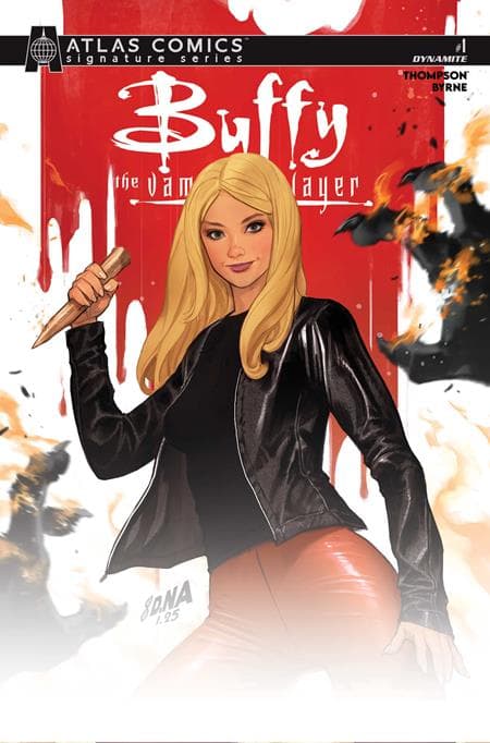 Cover für Buffy The Vampire Slayer