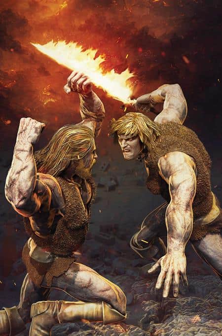 CVR I INC 1:20 BJORN BARENDS VIRGIN VAR