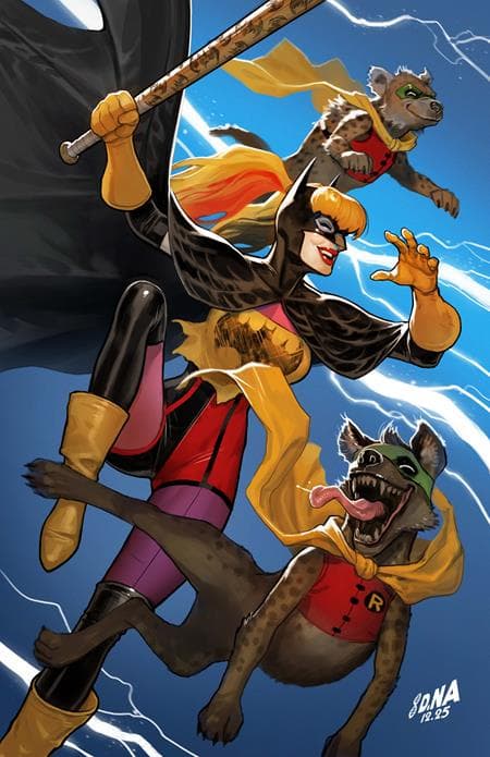 Cover für Harley Quinn