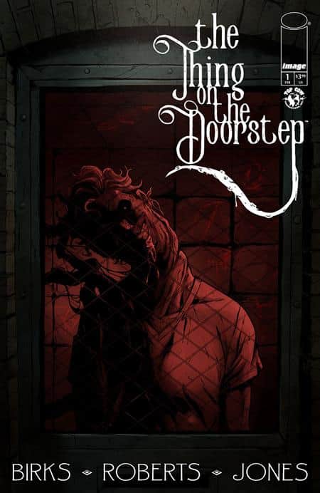 The Thing On The Doorstep Cover