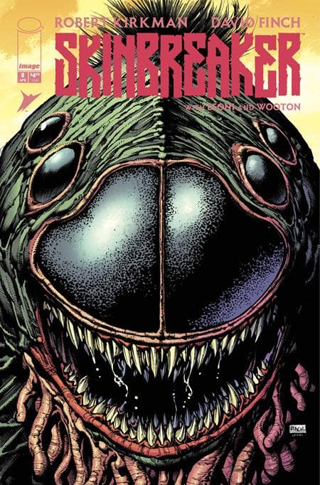 Cover für Skinbreaker