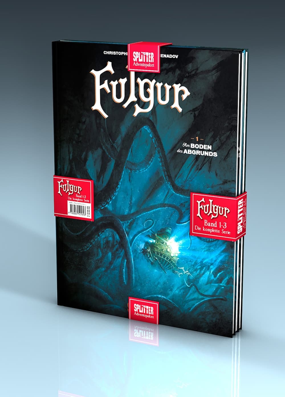 Cover für Adventspaket: Fulgur