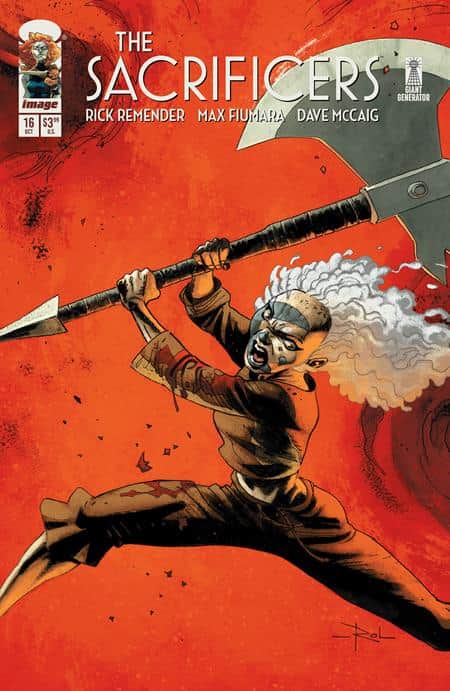 CVR C INC 1:15 ROLAND BOSCHI VAR