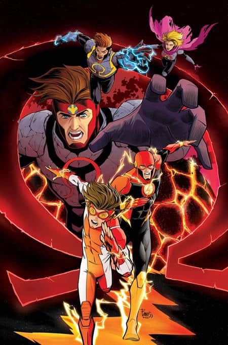 CVR C DANIEL BAYLISS CARD STOCK VAR (DC K.O.)