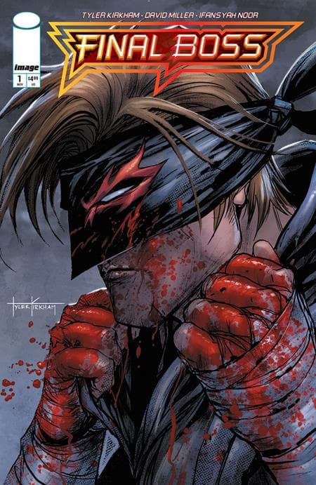 Cover für Final Boss