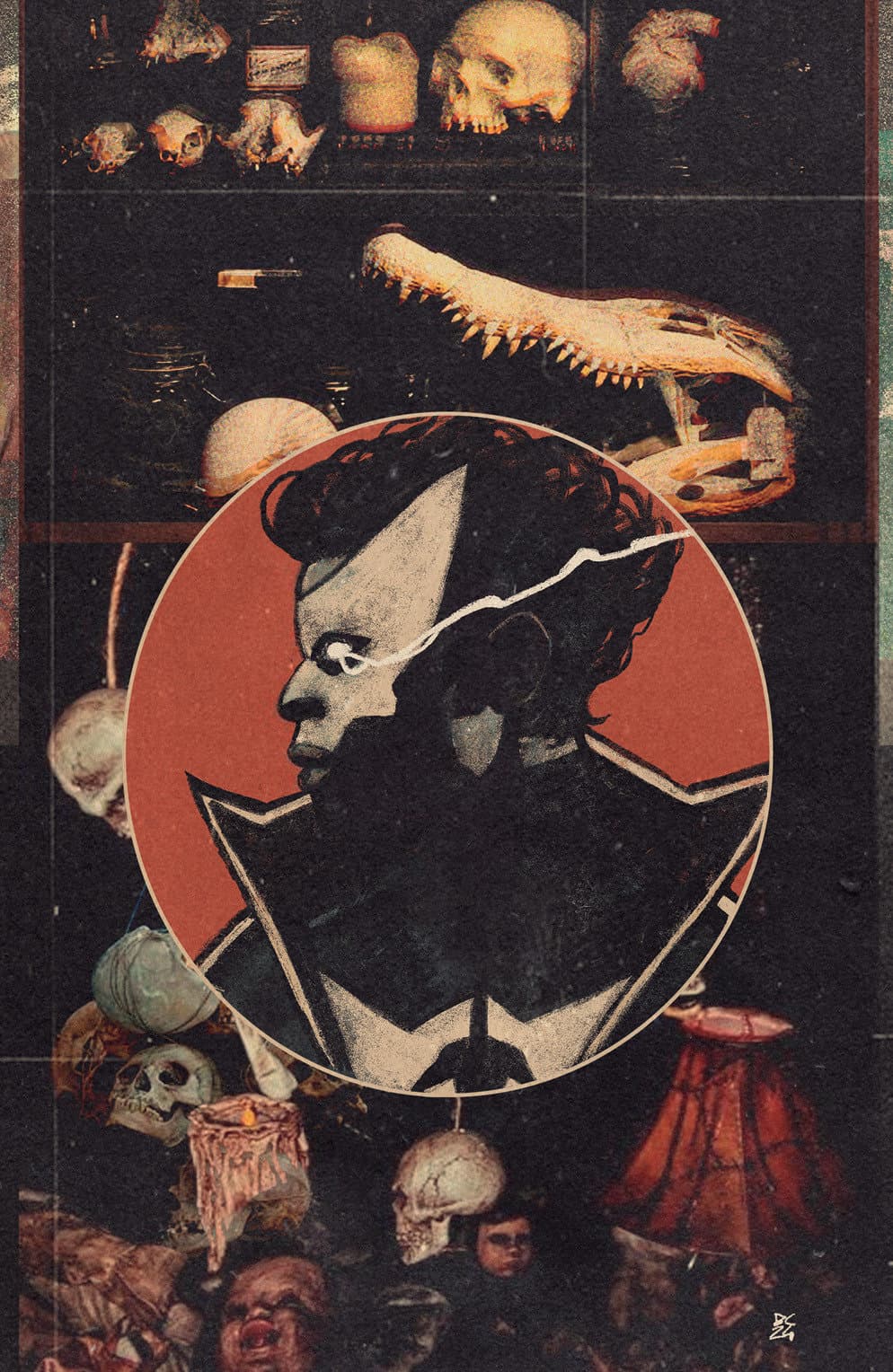 Cover für Valiant Beyond: Tales of the Shadowman