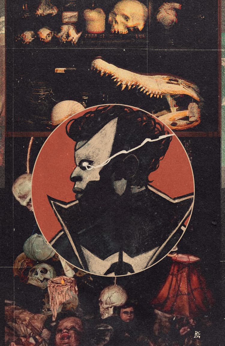 Variant E (Connelly Full Art)