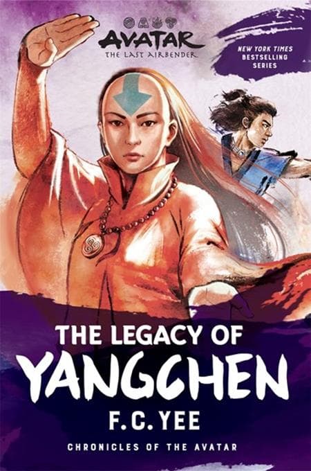 Cover für CHRONICLES OF THE AVATAR SC VOL 04 AVATAR THE LAST AIRBENDER THE LEGACY OF YANGCHEN
