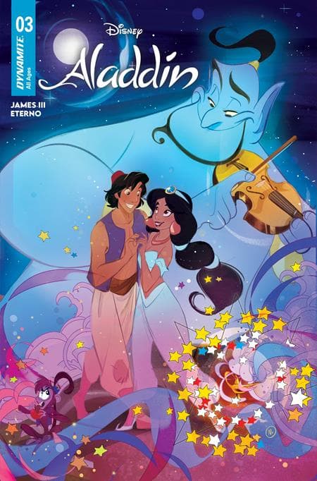 Cover für Aladdin