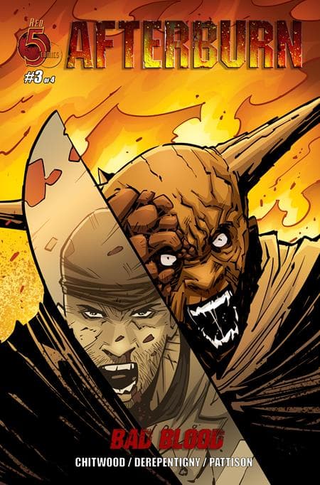 Afterburn: Bad Blood