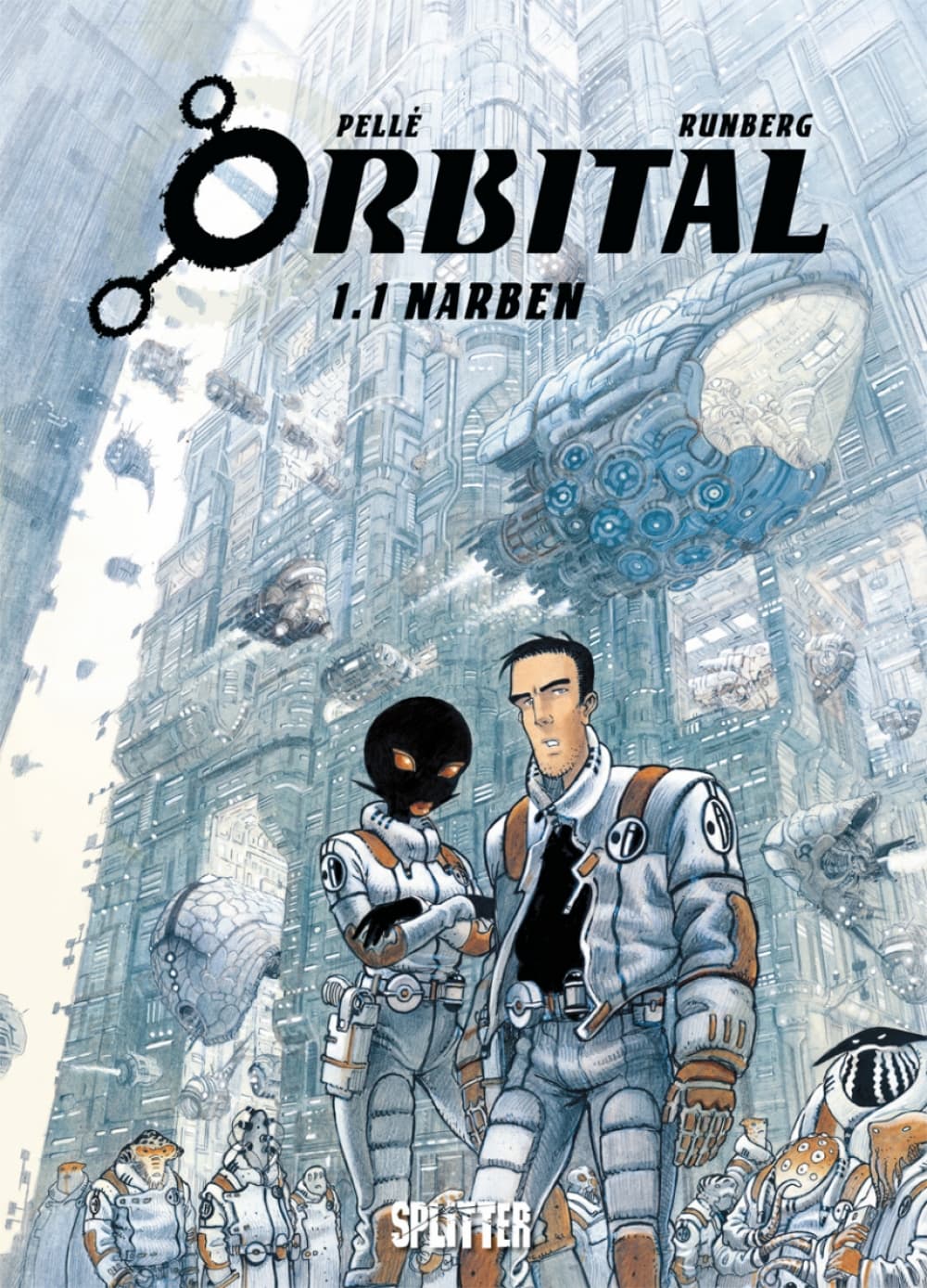 Cover für Orbital 1.1