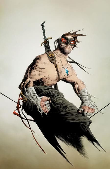 CVR G INC 1:250 JAE LEE GOLD FOIL VAR (MR)