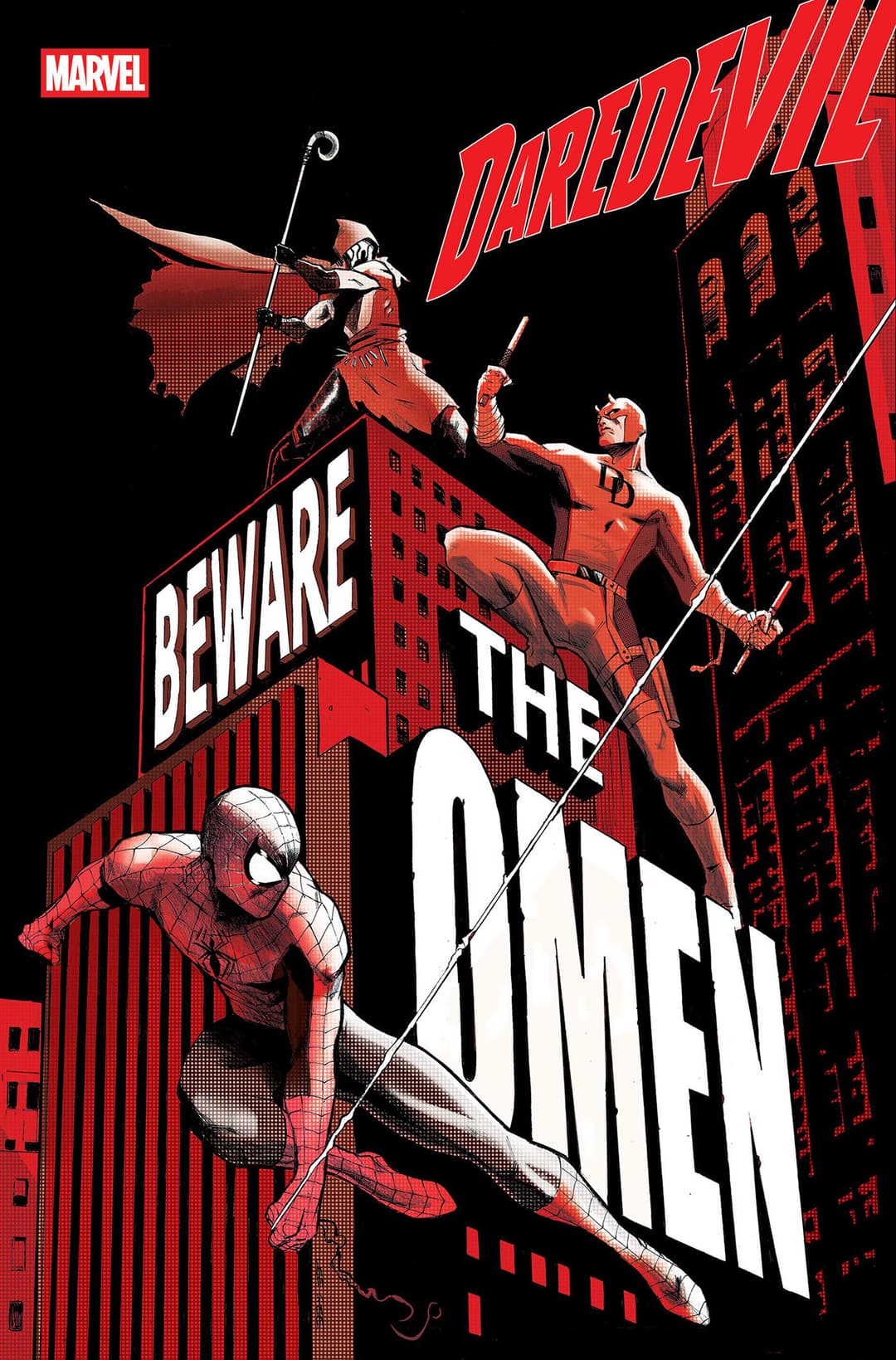Cover für DAREDEVIL