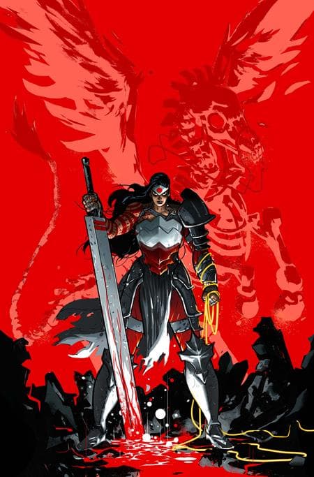 Cover für Absolute Wonder Woman