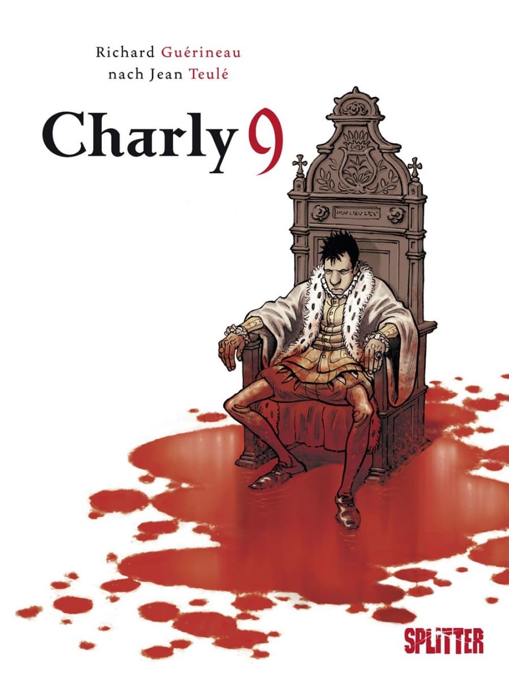 Cover für Charly 9
