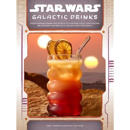 Cover für STAR WARS HC GALACTIC DRINKS