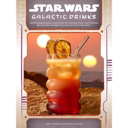 STAR WARS HC GALACTIC DRINKS Cover