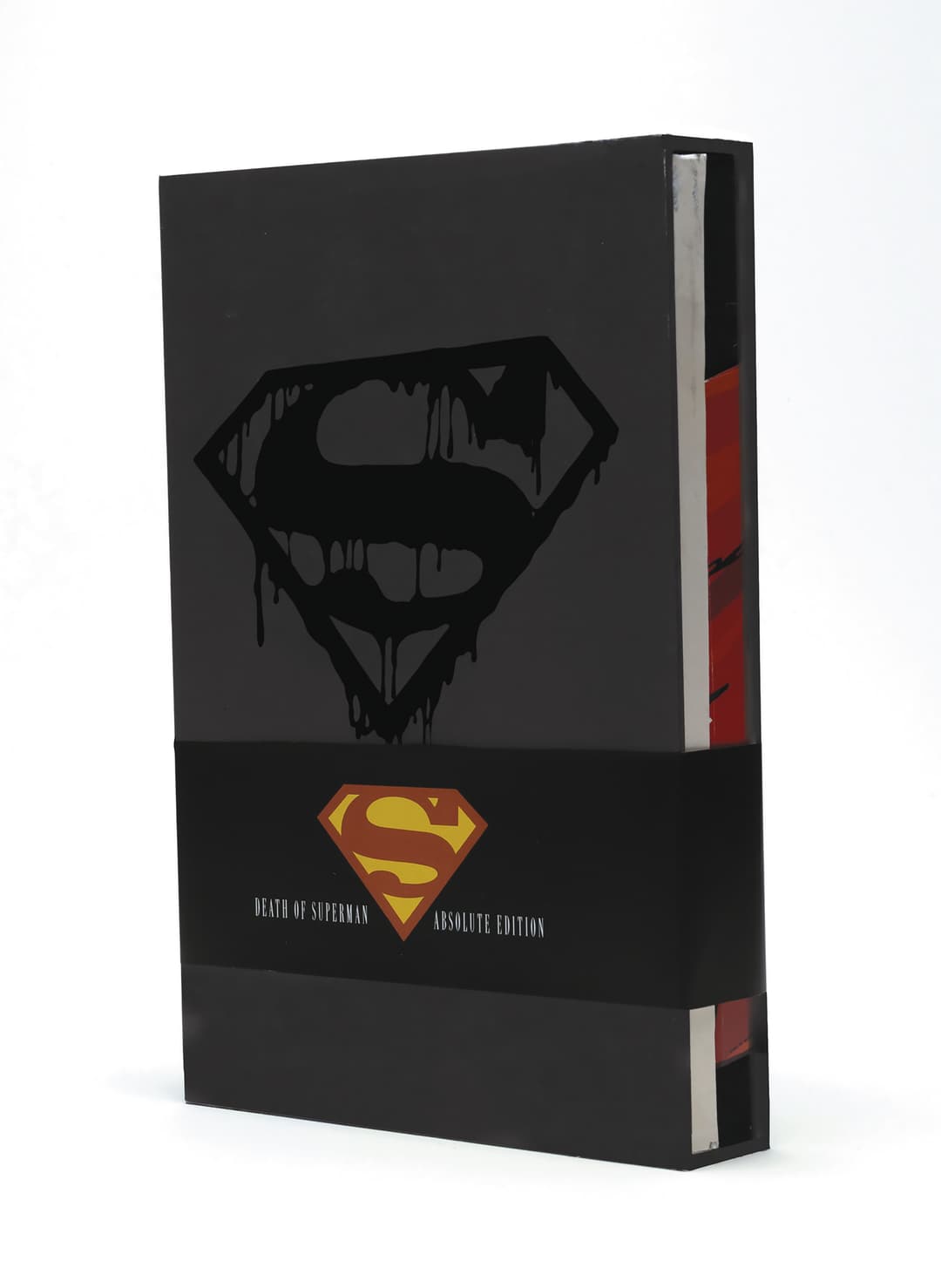 Cover für Absolute Death of Superman