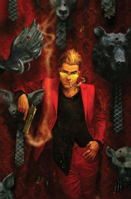 Cover für End of Life