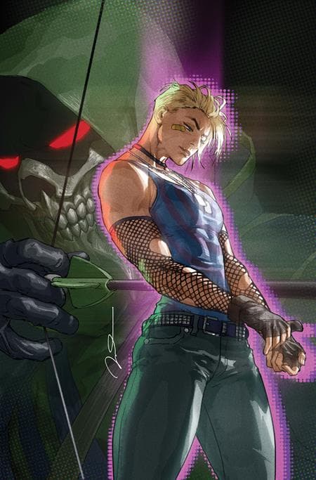 Cover für Absolute Green Arrow