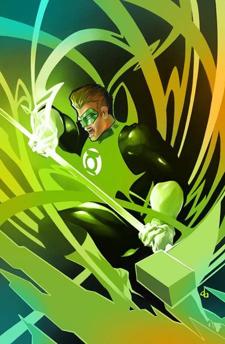 Cover für Green Lantern