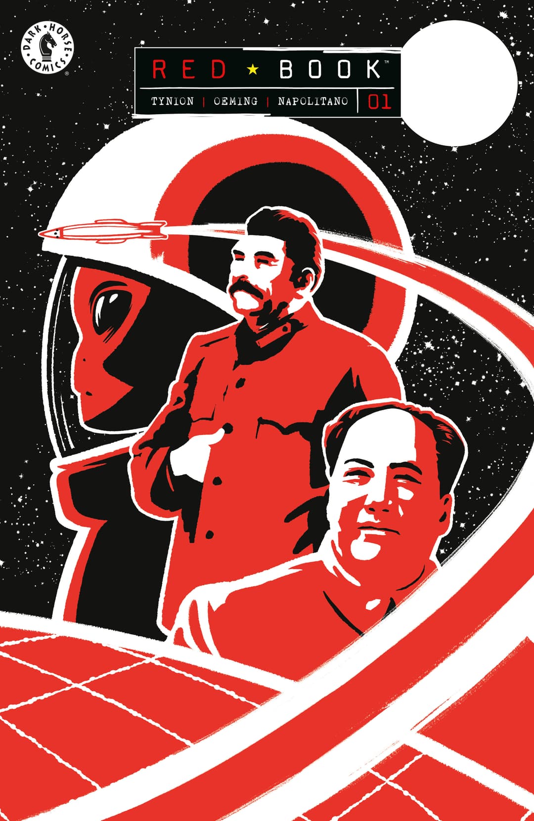 Cover für Red Book I